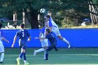MSoc vs NEC  Wheaton College Men’s Soccer vs New England College. - Photo By: KEITH NORDSTROM : Wheaton, Soccer